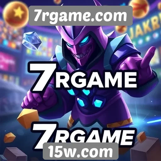 7rgame.com oferece ampla seleção de jogos online
